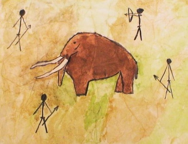 Прометей каменный век Ивар Рави