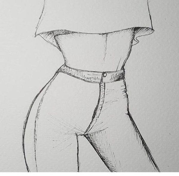 Срисовки карандашом