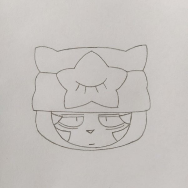 Рисунок Браво старс легкий карандашом для срисовки