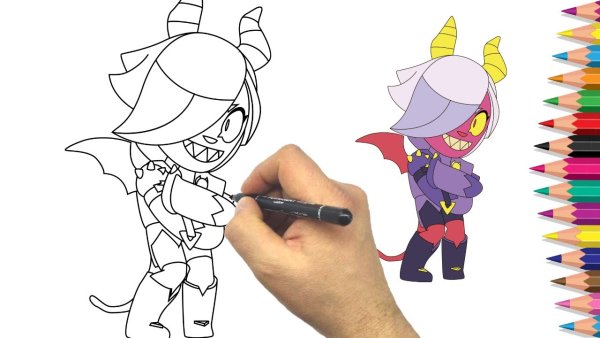 Малефисента Колетт