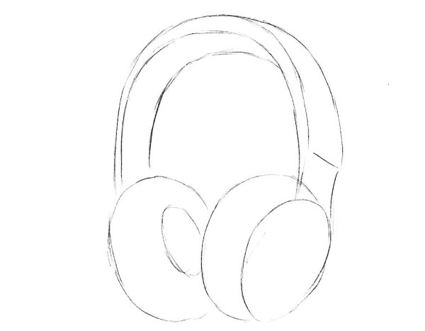 Наушники пошагово