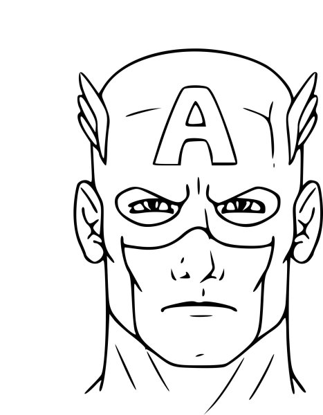 Мстители рисунки для срисовки