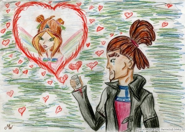 Рисунок на тему добра и зла