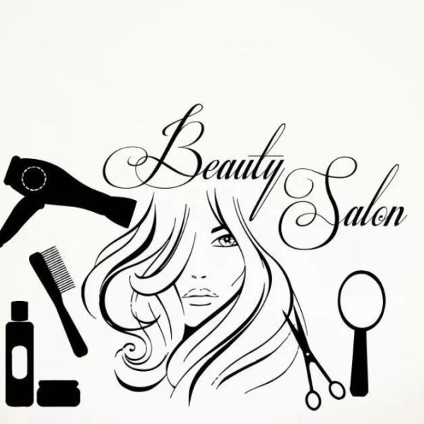 Профессия парикмахер рисунок