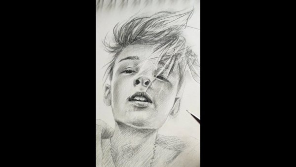 Портрет Егора шипа