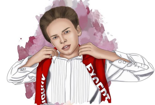 Егор шип для срисовки