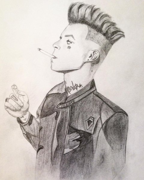 Андеркат Моргенштерн