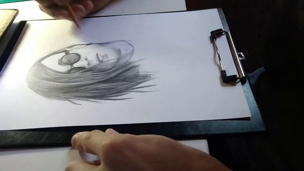 Егор шип рисунок карандашом