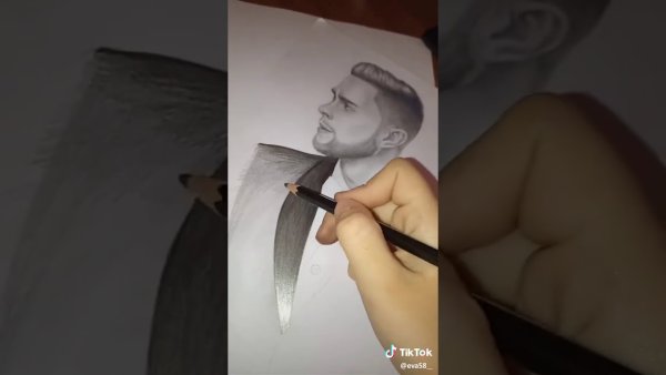 Влад а4 карандашом для срисовки