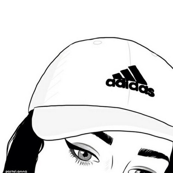 Сердце одной линией