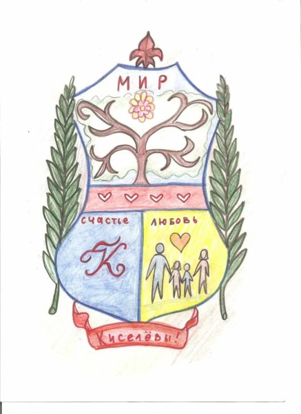 Семейный герб