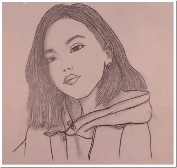 Мария омг рисунки