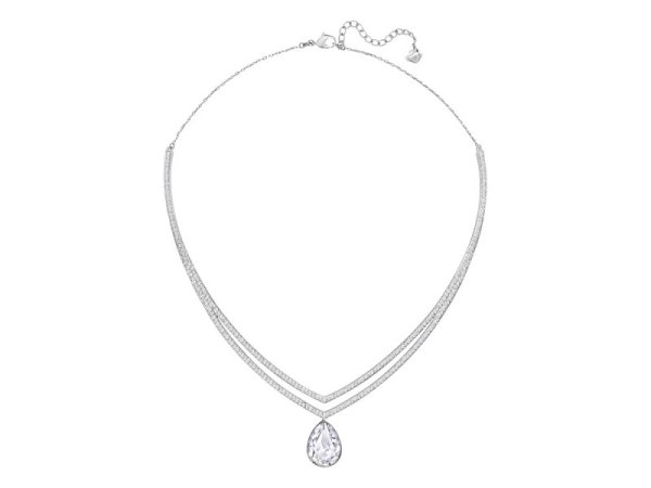 Колье карандашом