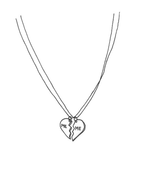 Украшения для срисовки