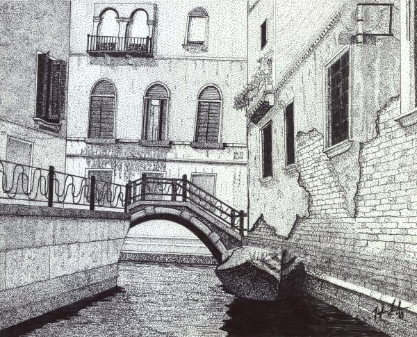 Венецианские зарисовки