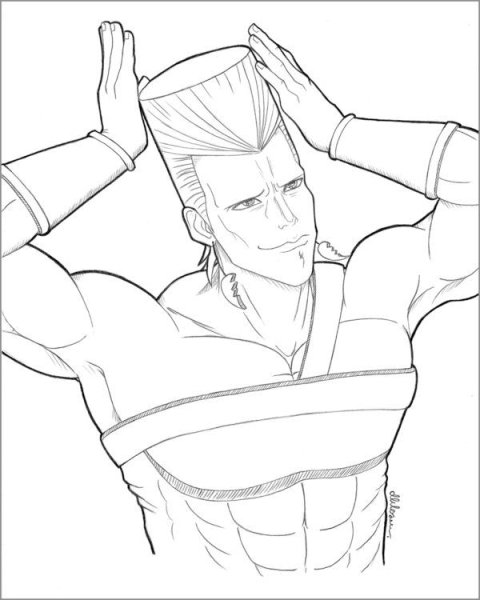 Польнарефф Джоджо