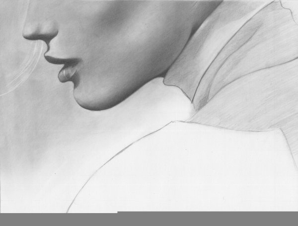 Рисунки карандашом