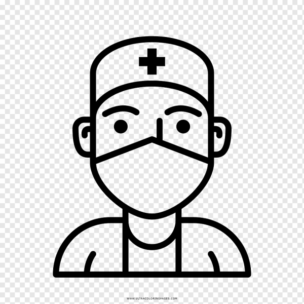 Рисунок медикам легкий