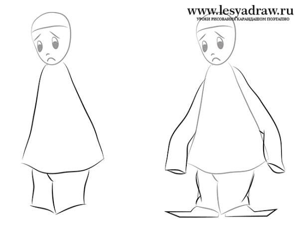 Костюм скомороха для мальчика выкройка