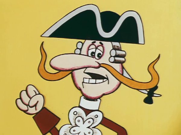 Мультфильм про барона Мюнхаузена