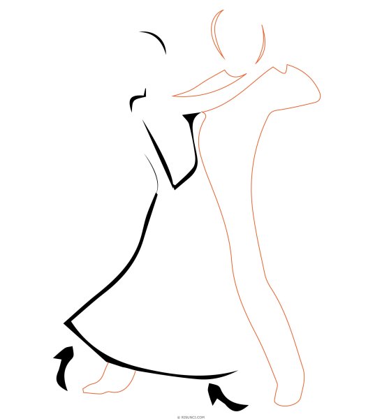 Вальс зарисовки