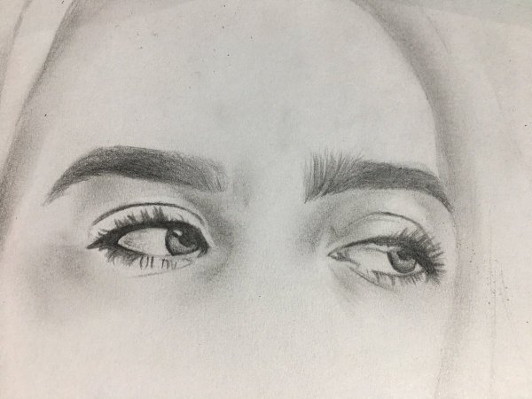 Уроки рисования бровей карандашом