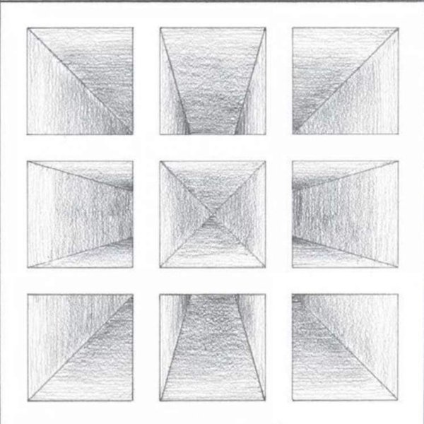 Рисование углем для начинающих