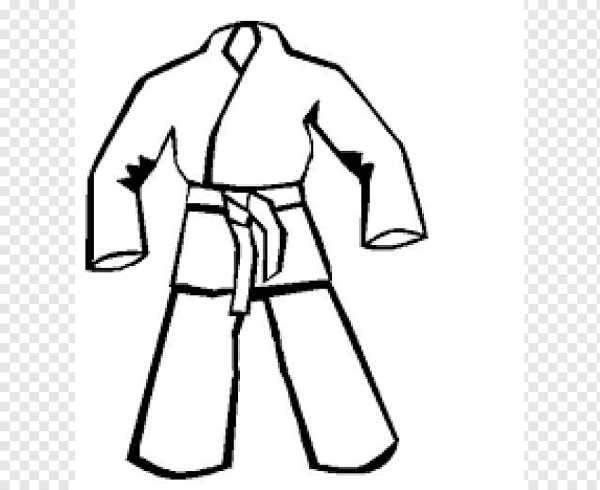 Спортивная одежда раскраска