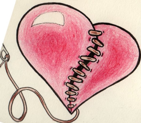 Красивые рисунки для срисовки