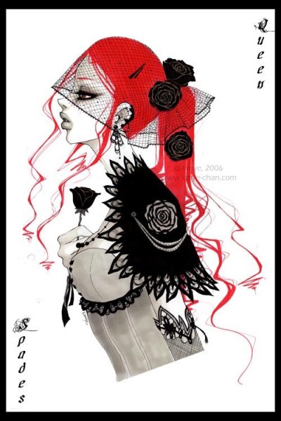 Дама крести