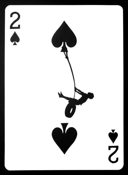 Алиса в стране чудес Пиковая дама и карты