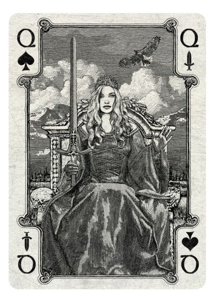 Карты игровые