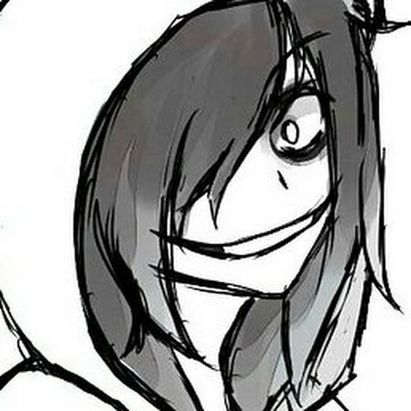 Аниме для срисовки парни демоны