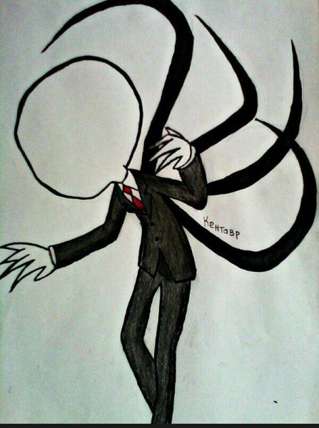 Безглазый Джек рисунки карандашом