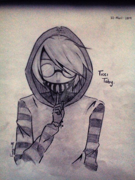 Страшные рисунки для срисовки