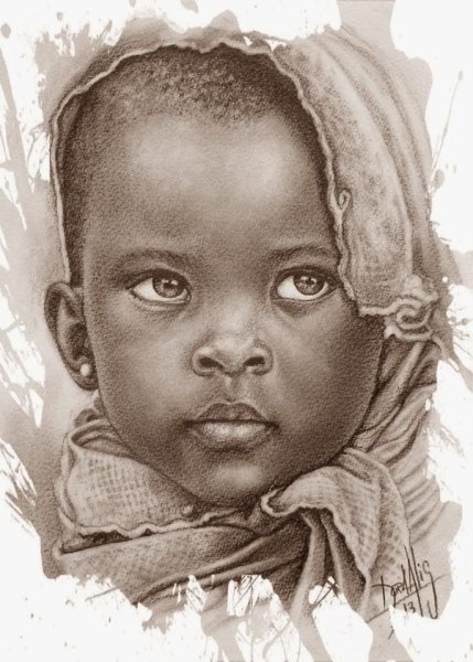 Уилл Смит портрет