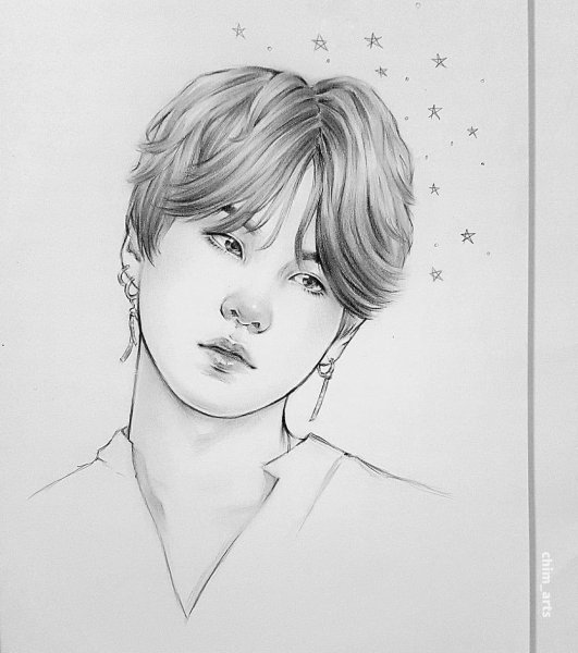 Скетчи БТС Шуга