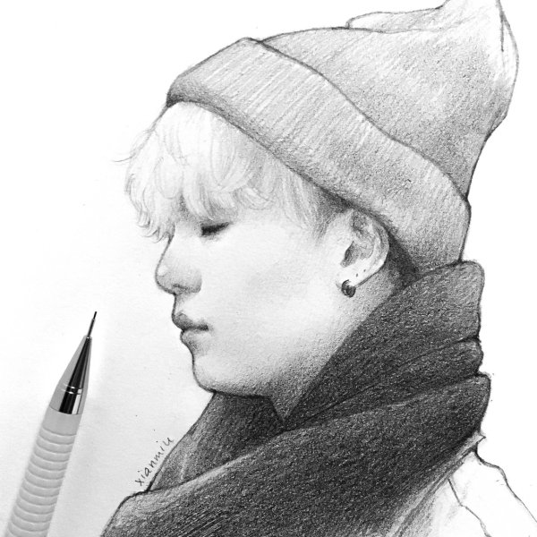 Скетчи БТС Шуга