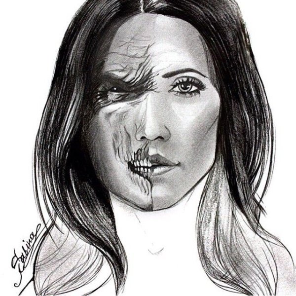 Существа ведьмы сериала Гримм