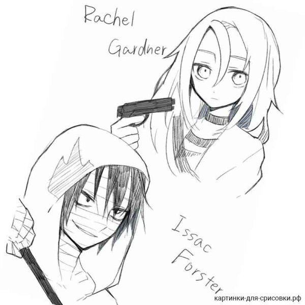 Ангел кровопролития скетчи