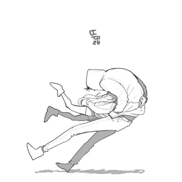 Ангел кровопролития для срисовки