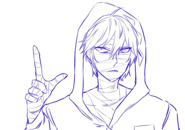 Ангел кровопролития скетчи