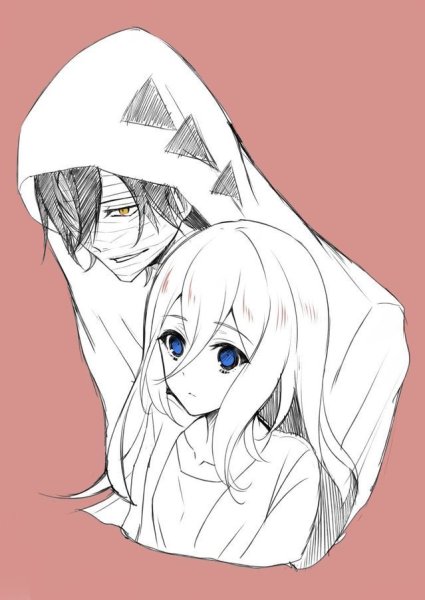 Ангел кровопролития Зак