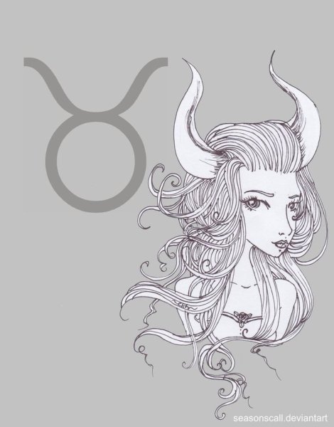 Знаки зодиака рисунки