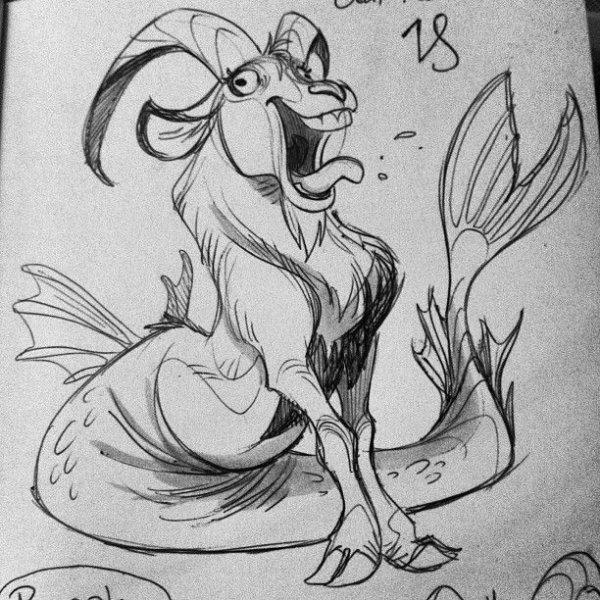 Рисунки для срисовки знаки зодиака