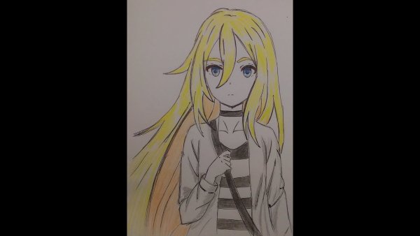 Ангел кровопролития Зак