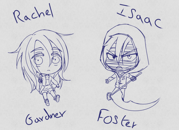 Зак Фостер ангел кровопролития