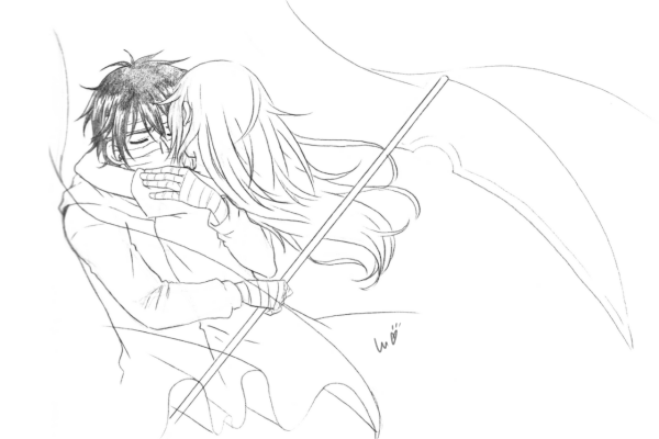 Ангел кровопролития скетчи