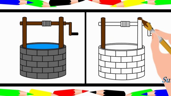 Синюшкин колодец Бажов