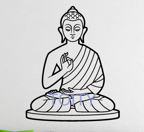 Будда Шакьямуни символ